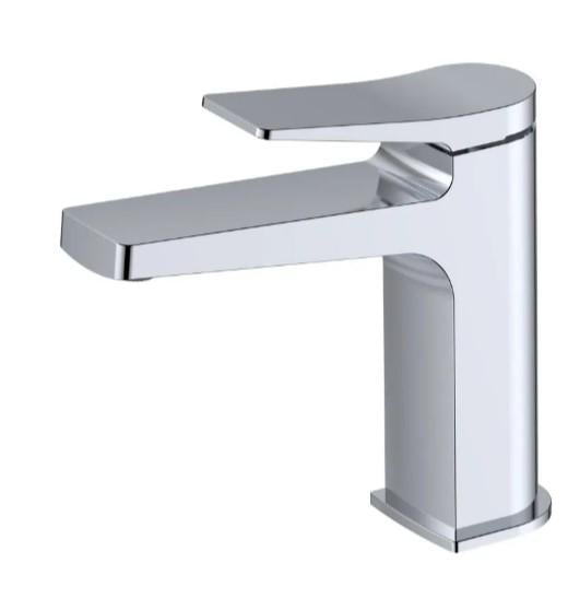 Смеситель для раковины MIXXUS Premium Degas 001 Nut (MI8245)