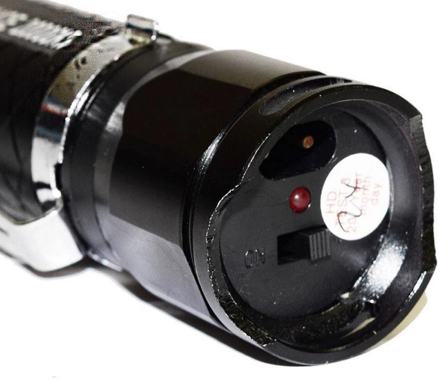 Ліхтарик ручний Barracuda BL-1158 - фото 3 Ліхтарик ручний Barracuda BL-1158 - фото 3