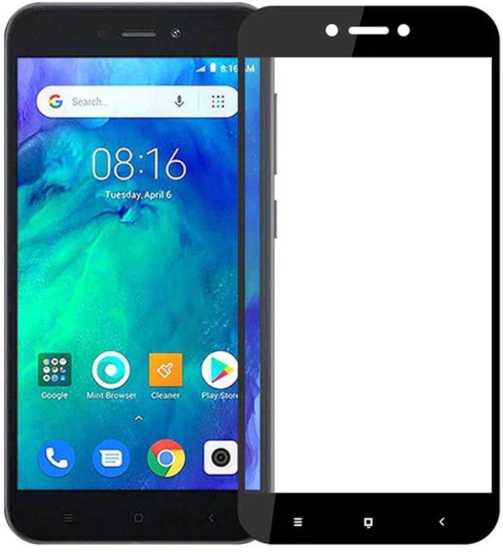 Защитное стекло Mocolo 2.5D Full Cover Tempered Glass Xiaomi Redmi Go Black