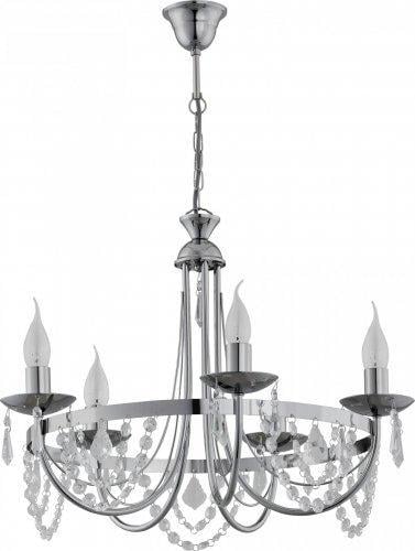 Люстра Alfa Ksenia классическая (21115)