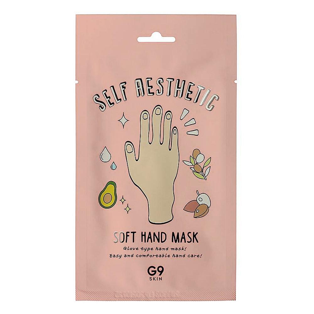 Маска для рук G9Skin Self Aesthetic Soft Hand Mask (8809211654659)