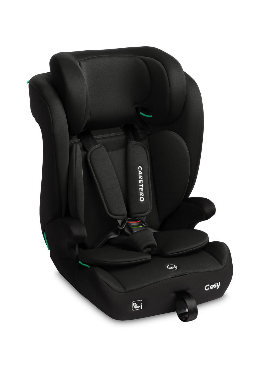 Автокресло Caretero Cosy I-SIZE 76-150 см Black (2619085202)