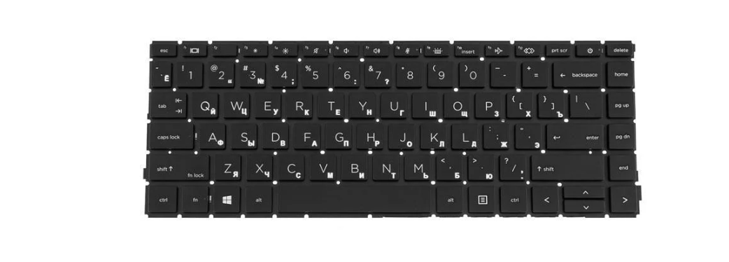 Клавиатура для ноутбука HP ProBook 640 G8 (179648)