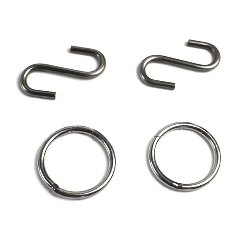 Гачок опора PDR з кільцем для видалення вм'ятин без фарбування (201844)