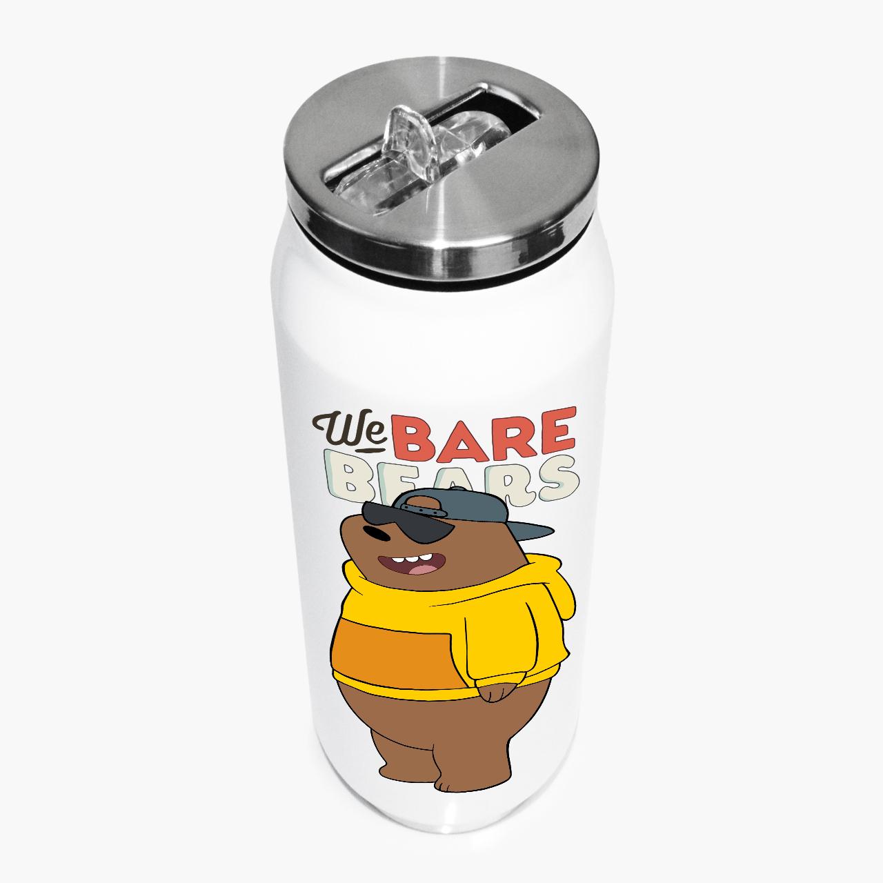 Термокружка We Bare bears 500 мл (31091-2901-500) - фото 4