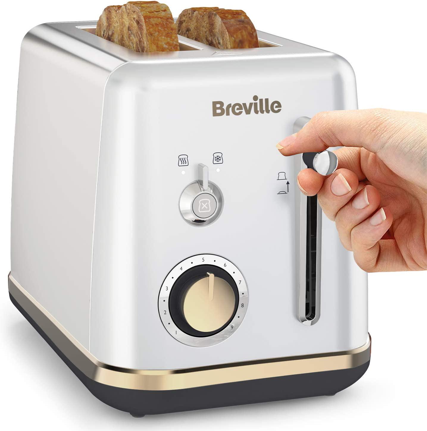 Тостер Breville VTT935X - фото 2