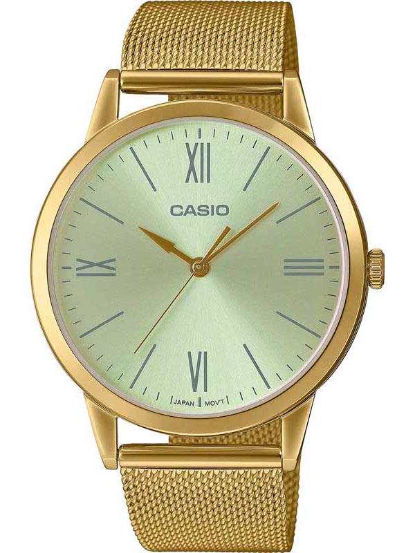 Наручний годинник чоловічий Casio MTP-E600MG-9B (552240) Наручний годинник чоловічий Casio MTP-E600MG-9B (552240)