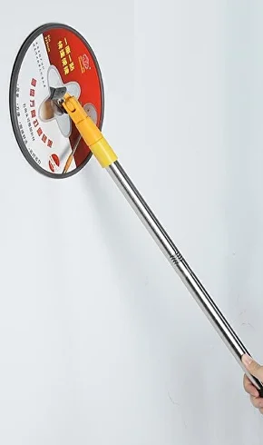 Шлифовальная терка с телескопической ручкой (Y02281) - фото 3 Шлифовальная терка с телескопической ручкой (Y02281) - фото 3