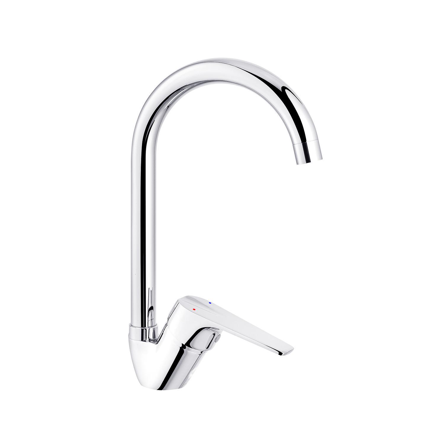 Смеситель для кухни Kroner KRM Odra C038 (CV021190)