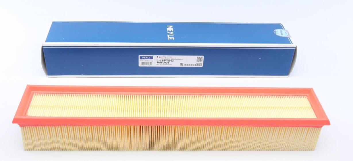 Фільтр повітряний Meyle для MB C-class W203 M111 Kompressor 00-02- (012 094 0063)