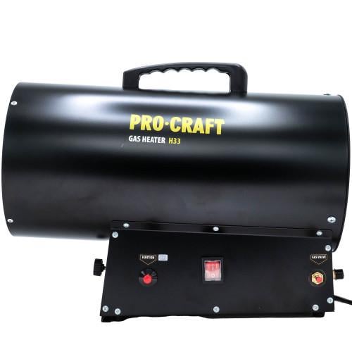Тепловая пушка газовая ProCraft H33 - фото 3