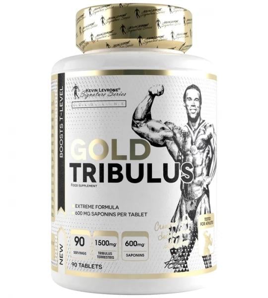 Трибулус Kevin Levrone Gold Tribulus 1500 мг 90 табл. (KEV-30345)