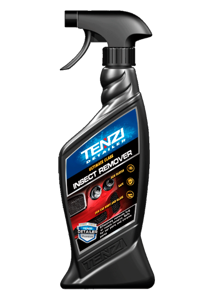 Очищувач слідів комах з автомобіля Tenzi Insect Remover 600 мл