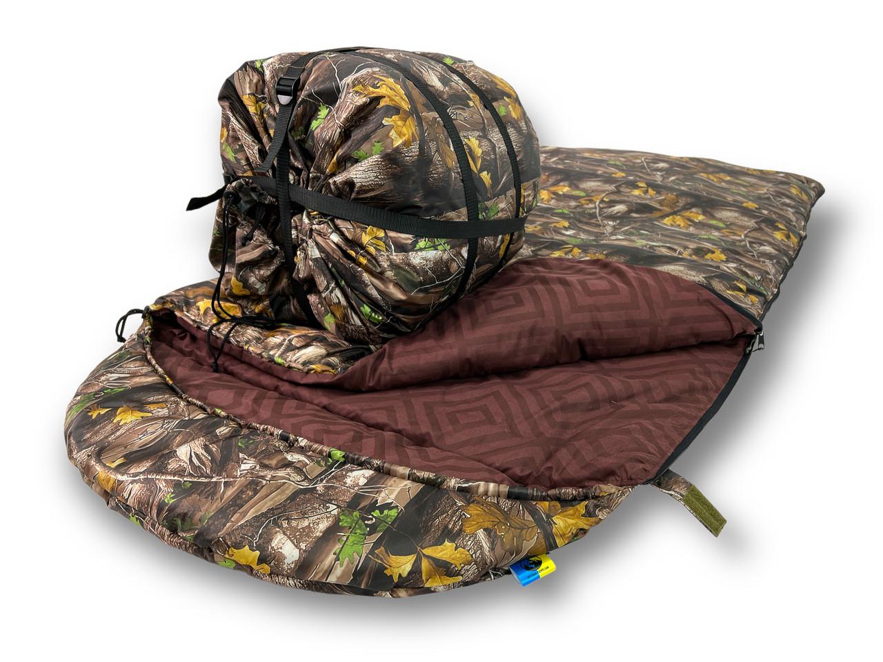 Спальный мешок с подогревом на аккумуляторе до -25°C (29452188) - фото 3 Спальный мешок с подогревом на аккумуляторе до -25°C (29452188) - фото 3