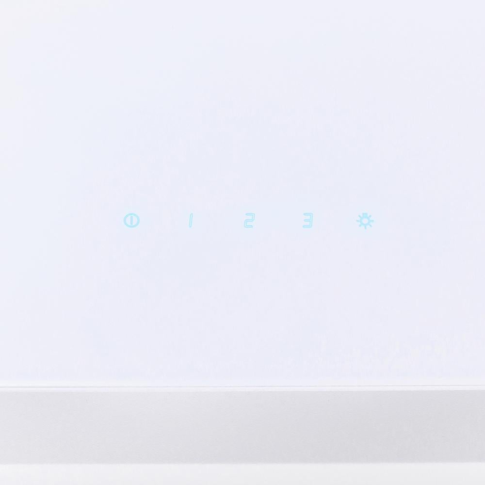 Вытяжка MINOLA HVS 6242 WH 700 LED Белый (5902767904865) - фото 10 Вытяжка MINOLA HVS 6242 WH 700 LED Белый (5902767904865) - фото 10