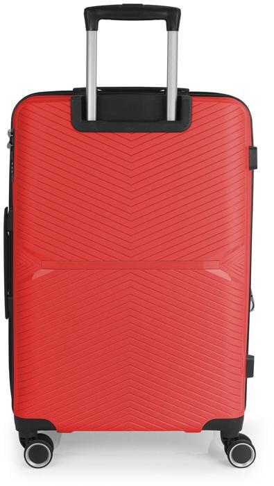 Чемодан Gabol Kume M Coral (123546-036) - фото 2