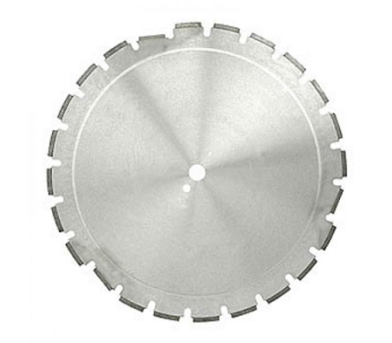 Диск отрезной по асфальту с алмазным напылением Biedronka 450 мм (39388)