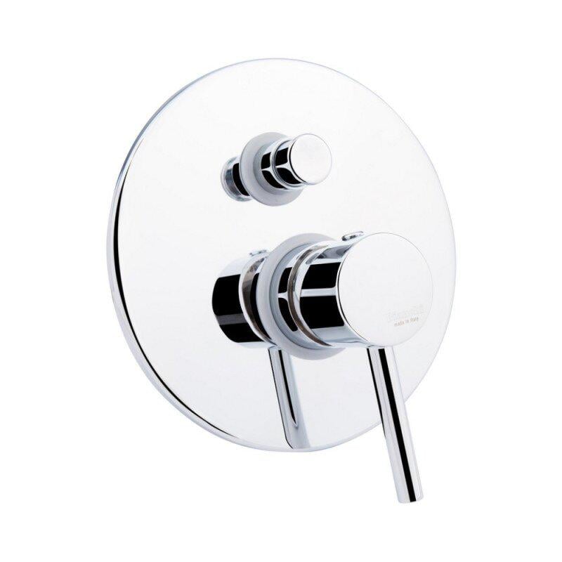 Змішувач прихованого монтажу Bianchi Mini INDMIN2010CRM з перемикачем Хром (60244) Змішувач прихованого монтажу Bianchi Mini INDMIN2010CRM з перемикачем Хром (60244)