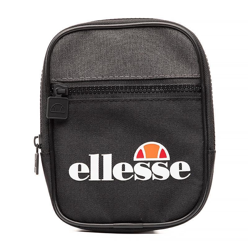 Спортивная сумка на плечо Ellesse Templeton Small Item Bag 3х13х17 см Черный (7dSAAY0709-011)