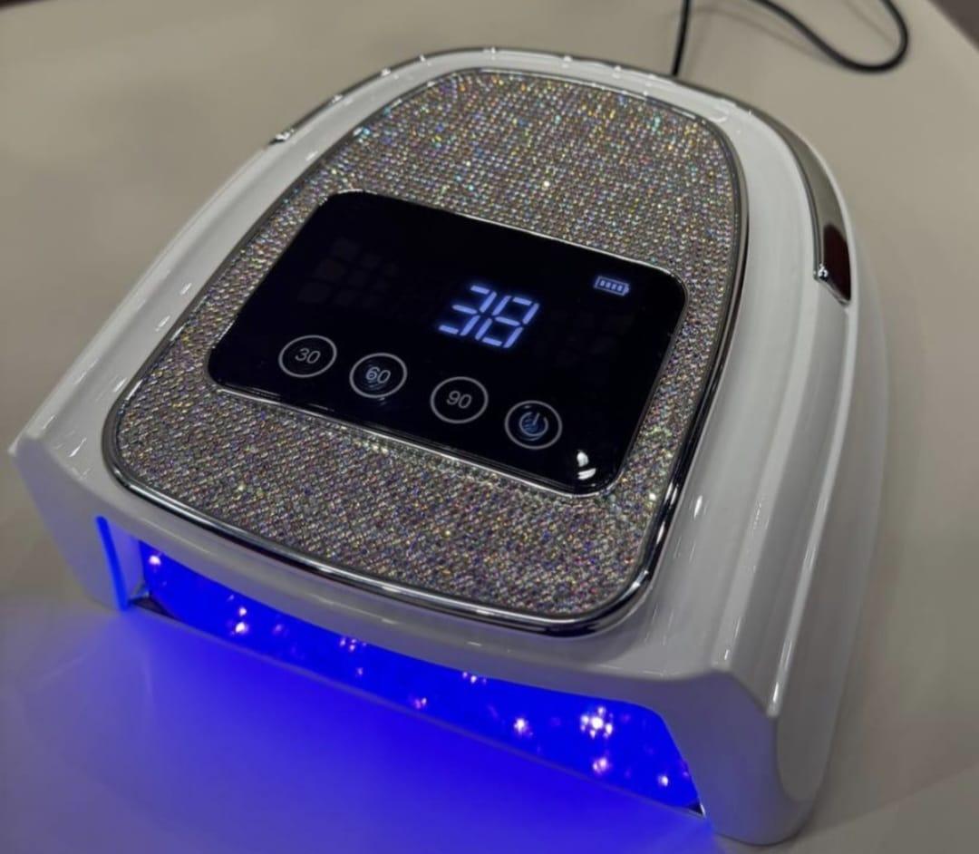 Лампа для маникюра SUNUV UV/LED BQ-L16 White