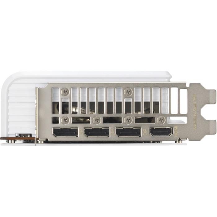 Видеокарта Asus AMD Radeon RX 9070 XT PRIME OC 16 Гб 20000 MHz White (PRIME-RX9070XT-O16G-WHITE) - фото 4 Видеокарта Asus AMD Radeon RX 9070 XT PRIME OC 16 Гб 20000 MHz White (PRIME-RX9070XT-O16G-WHITE) - фото 4