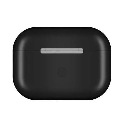 Навушники бездротові Bluetooth Airpod 3 TWS з боксом для зарядки Black (au204) - фото 3