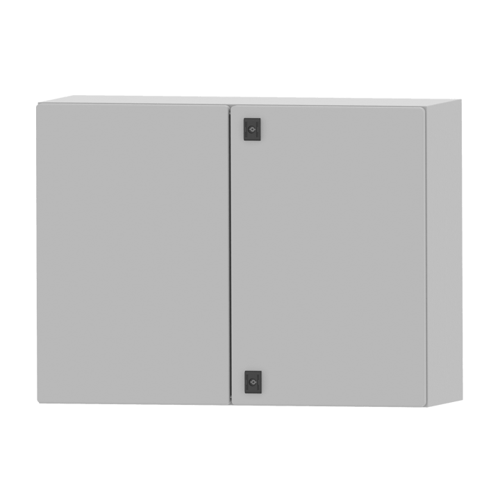 Корпус металевий ДКС RAM block CE IP55 навісний 600x800x300 мм (R5CE0683)