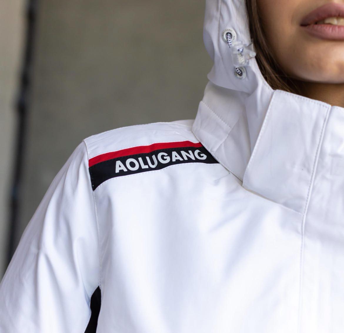 Куртка гірськолижна AoLugang жіноча S Білий (2351) - фото 8 Куртка гірськолижна AoLugang жіноча S Білий (2351) - фото 8