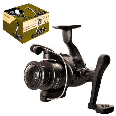 Катушка Сobra 4000 1bb пластиковая шпуля (CB140)