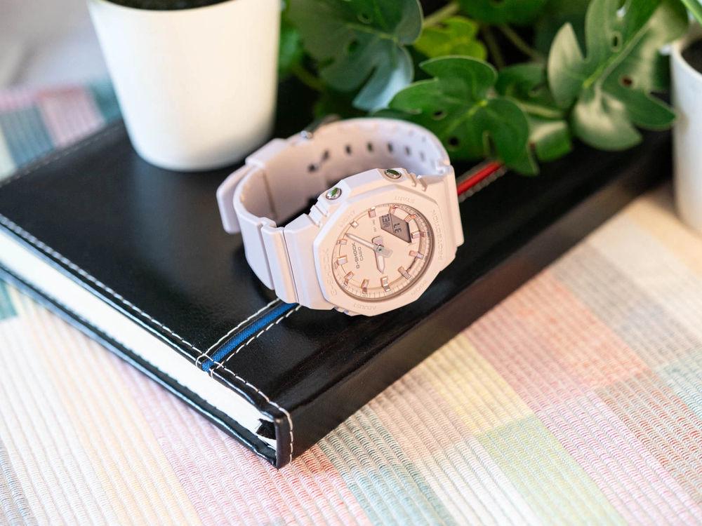 Часы Casio G-SHOCK GMA-P2100M-4AER (9926) - фото 2 Часы Casio G-SHOCK GMA-P2100M-4AER (9926) - фото 2