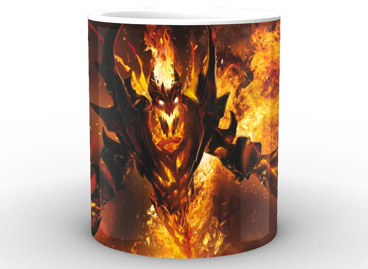 Чашка GeekLand Dota (DT.02.026)