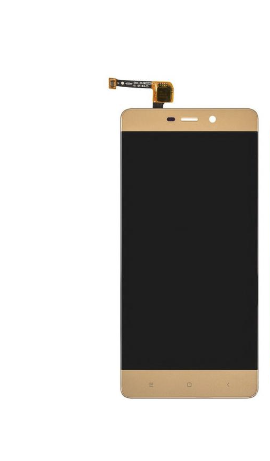 Дисплейный модуль Liquid Crystal Display+Touchscreen для Xiaomi Redmi 4 Pro/RedMi 4 Prime Золотой (000016264)