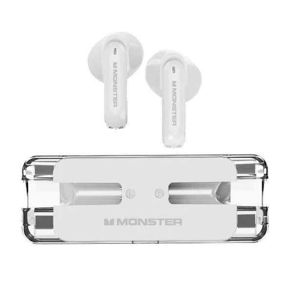 Навушники Monster Airmars XKT08 White (1451665)