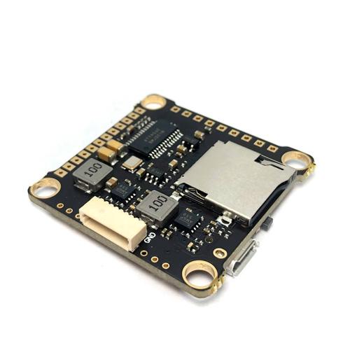 Контроллер Ysido F4 V3S PLUS FPV дрона полетный стек 30x30 с ESC 60A 2-6s (4103-9211e) - фото 2