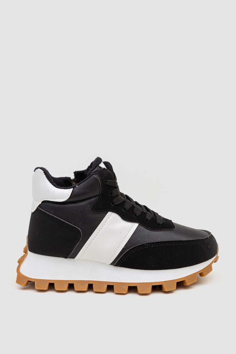 Кросівки жіночі Fashion 243RGM93 з хутром р. 37 (65f2d40ea4b9607aef04ee52)