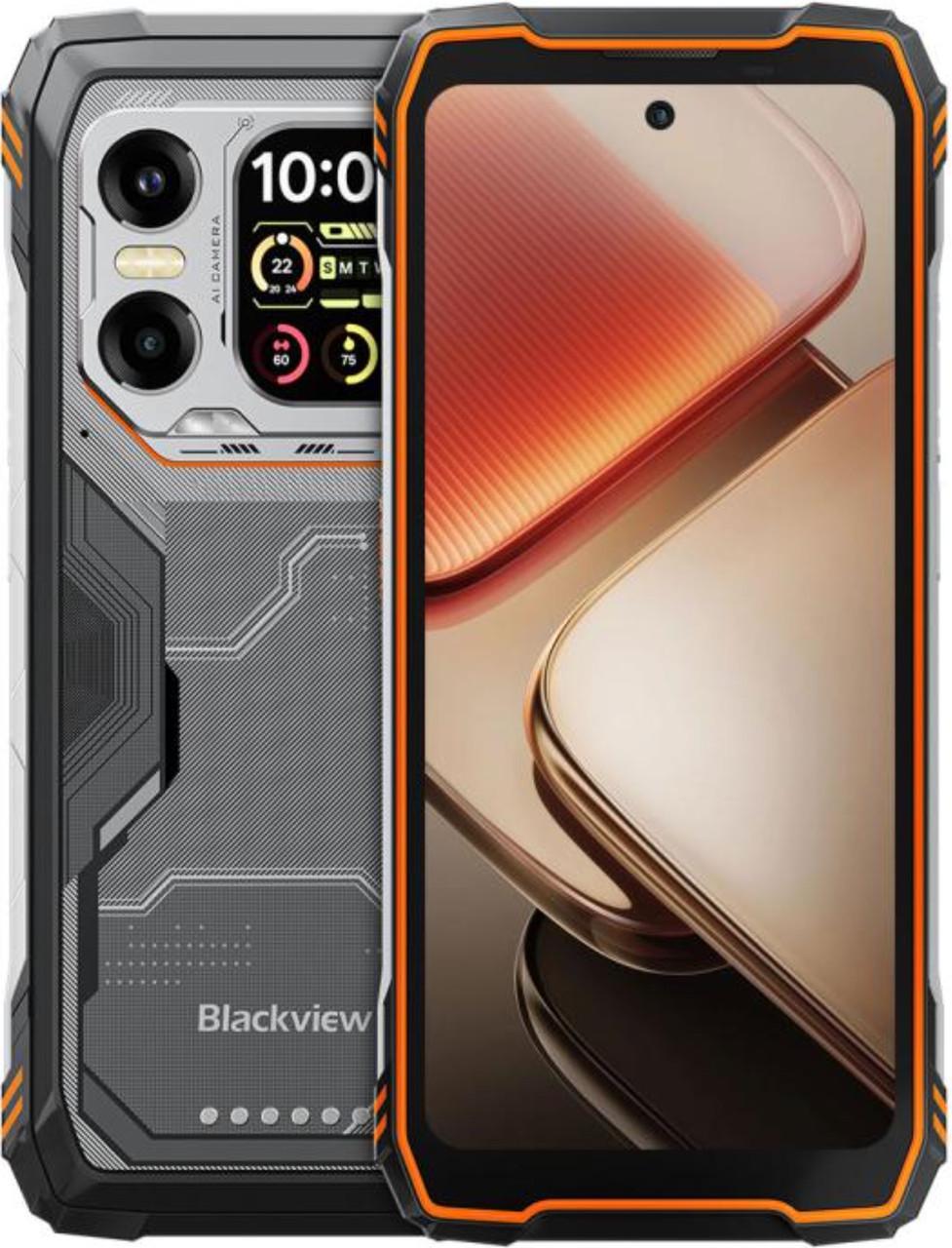 Смартфон Blackview Xplore X1 5G 12/256 Гб Global Version Orange (2988884801)