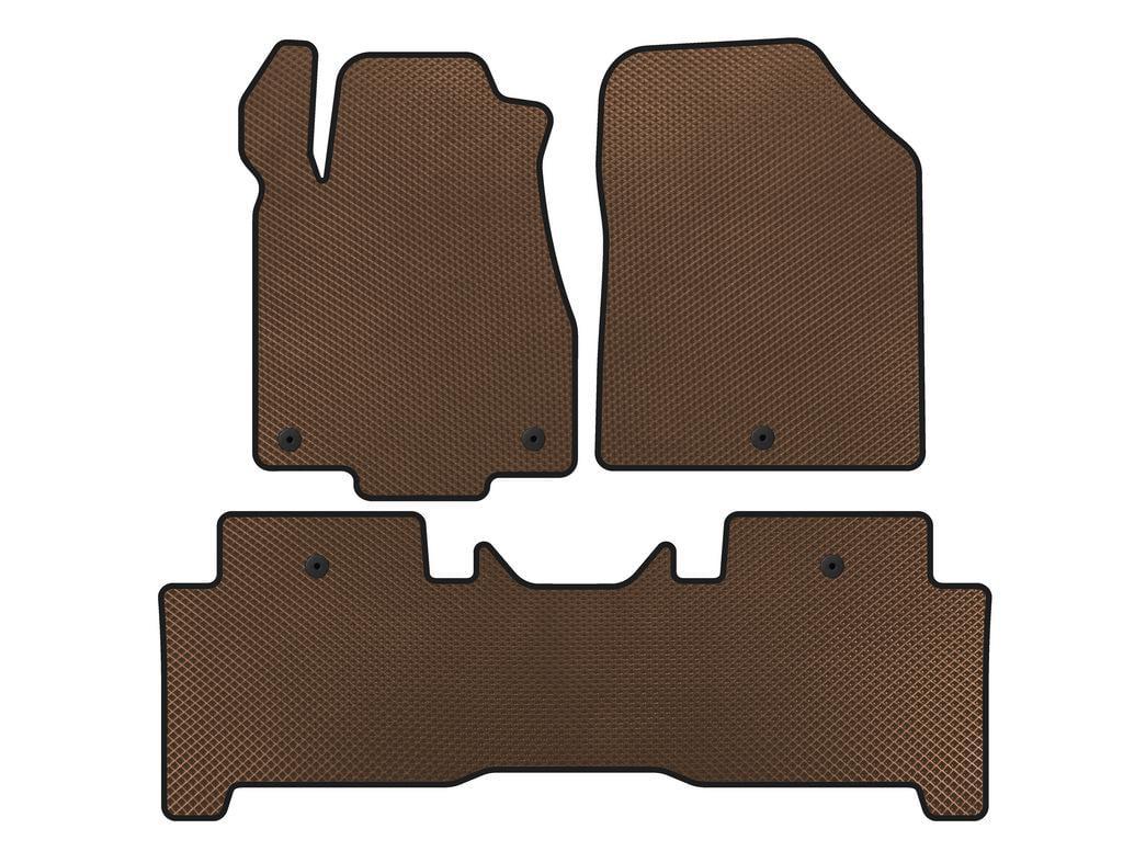 Коврики Digital Designs EVA 2 ряда для Acura MDX 2007-2013 гг. этилвинилацетат Коричневый (142086) Коврики Digital Designs EVA 2 ряда для Acura MDX 2007-2013 гг. этилвинилацетат Коричневый (142086)