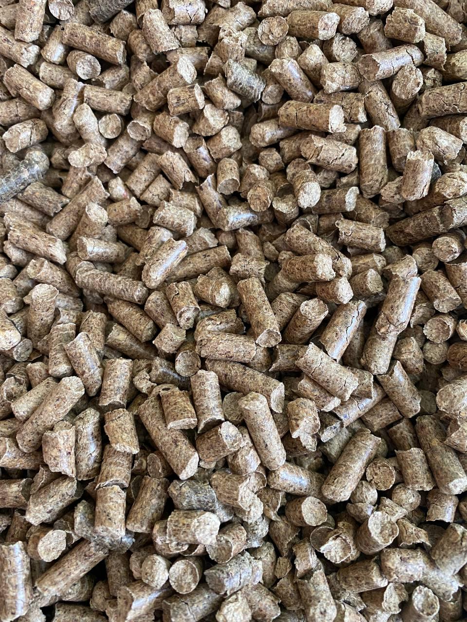 Наполнитель для лотков кошачьего туалета 5 кг (03)