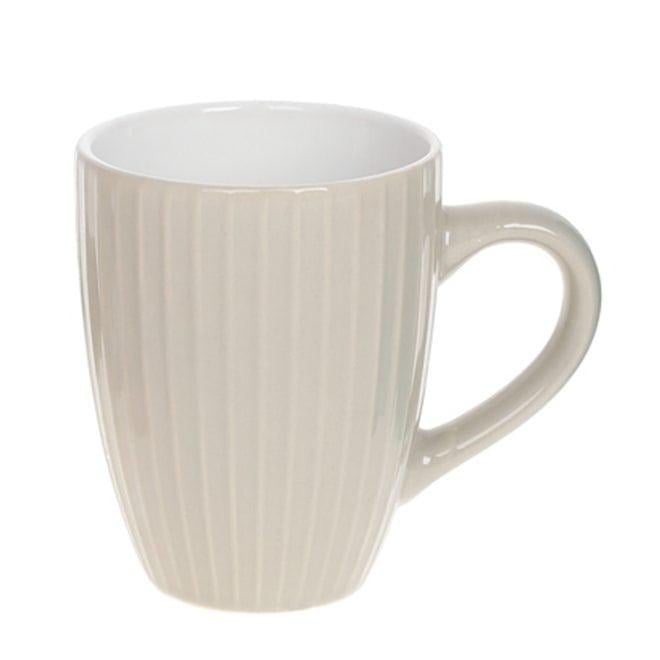 Чашка керамическая Flora Аликанте 300 мл (32519)