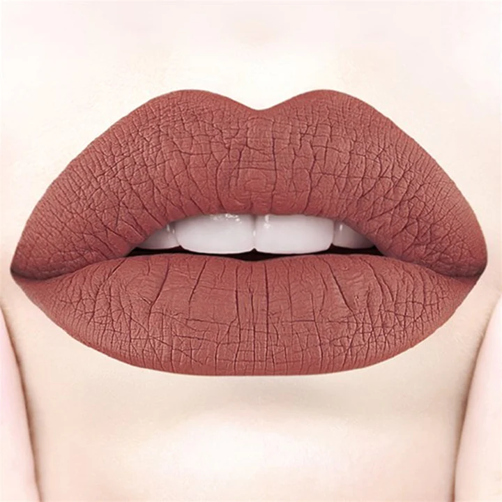 Помада матова рідка Pastel Daylong Lipcolor Kissprof тон 43 - фото 1