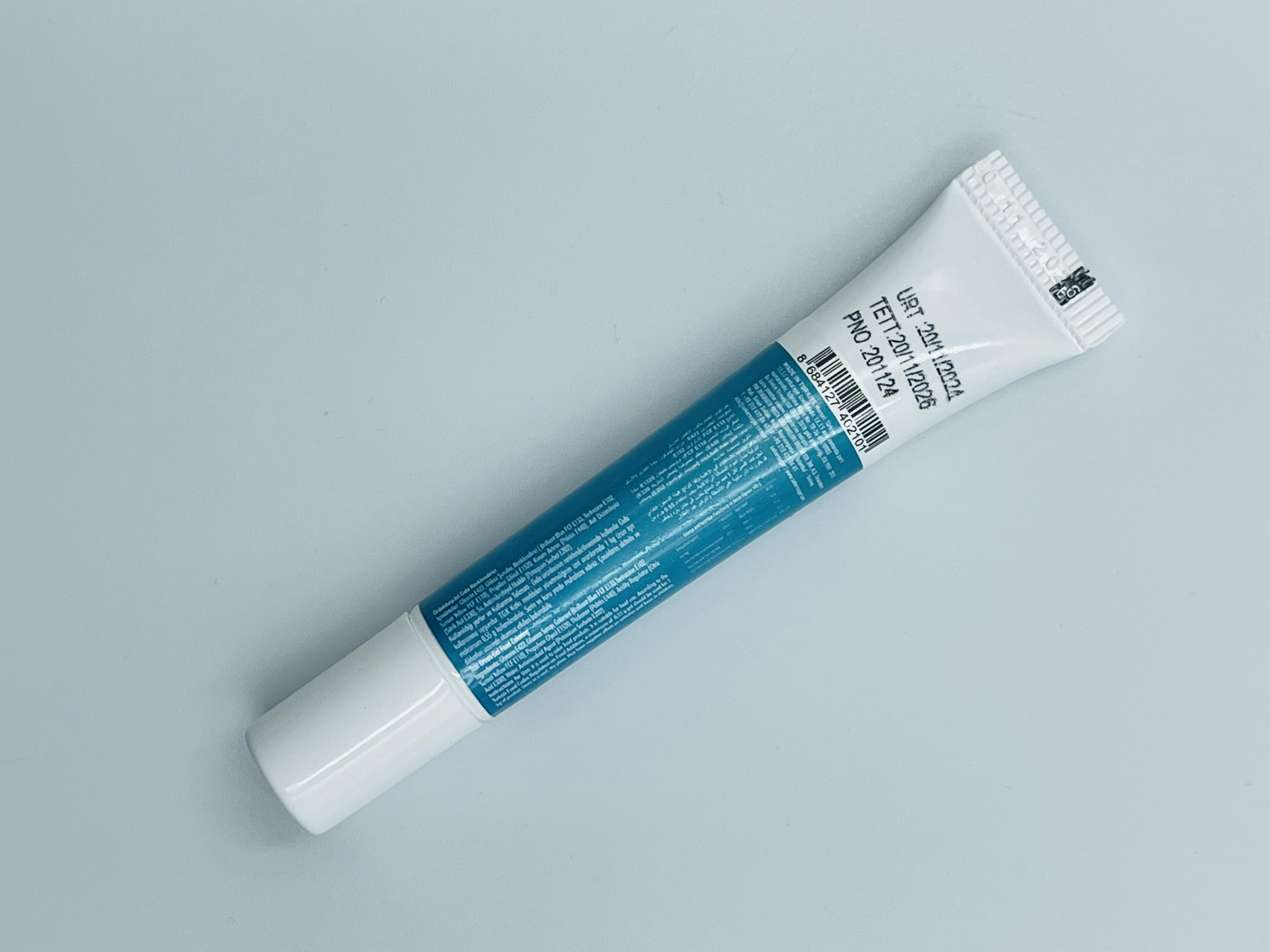 Краситель гелевой SekerSugar 20 г Бирюзовый (25021794) - фото 2