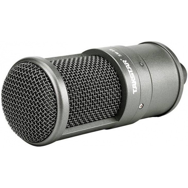 Мікрофон Takstar SM-8B-S Wired Microphone - фото 3