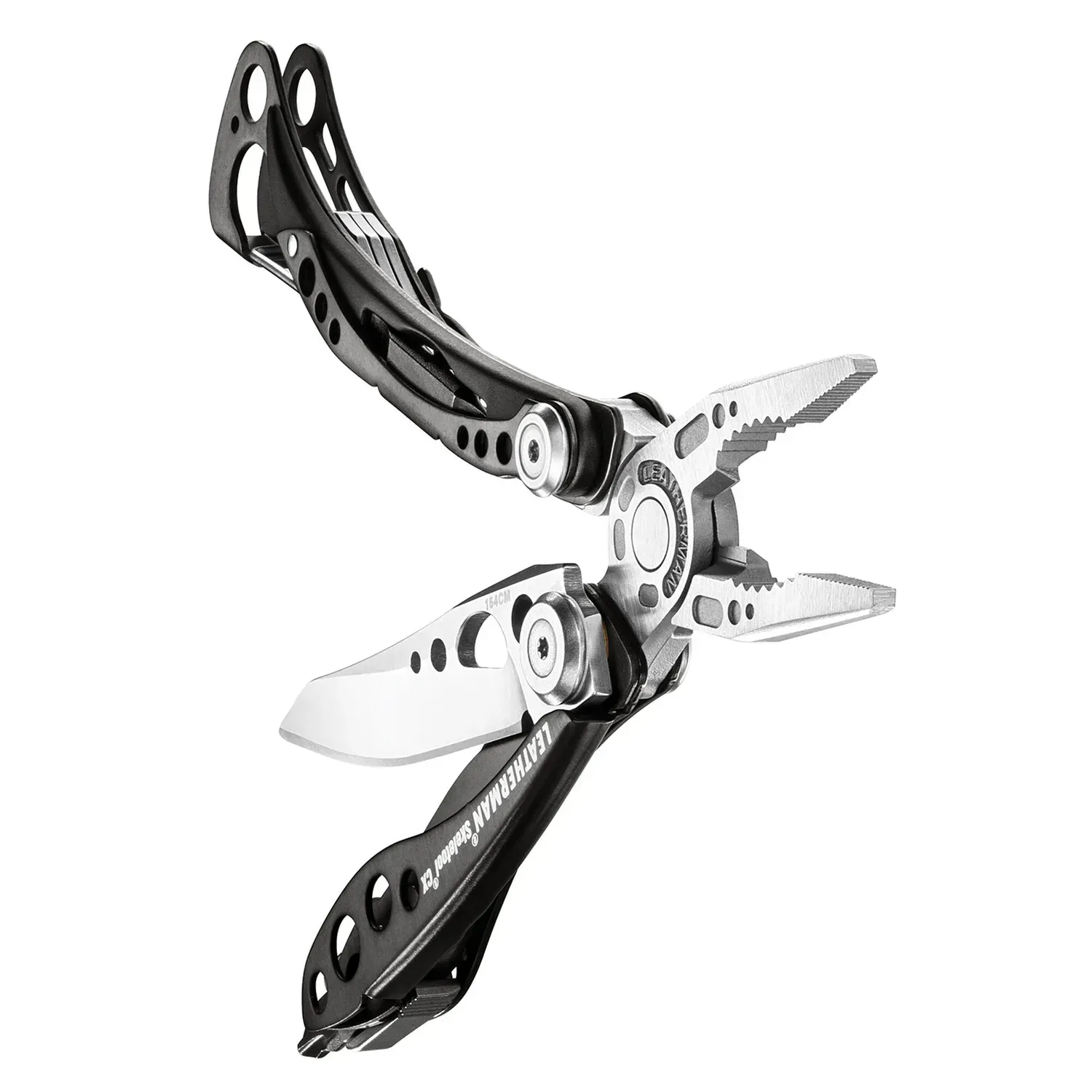 Мультитул LEATHERMAN Skeletool CX 7 инструментов (28555748) - фото 10 Мультитул LEATHERMAN Skeletool CX 7 инструментов (28555748) - фото 10