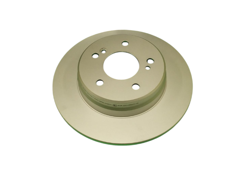 Диск тормозной задний BOSCH 0 986 478 325 MERCEDES E 84-> (3085963949)