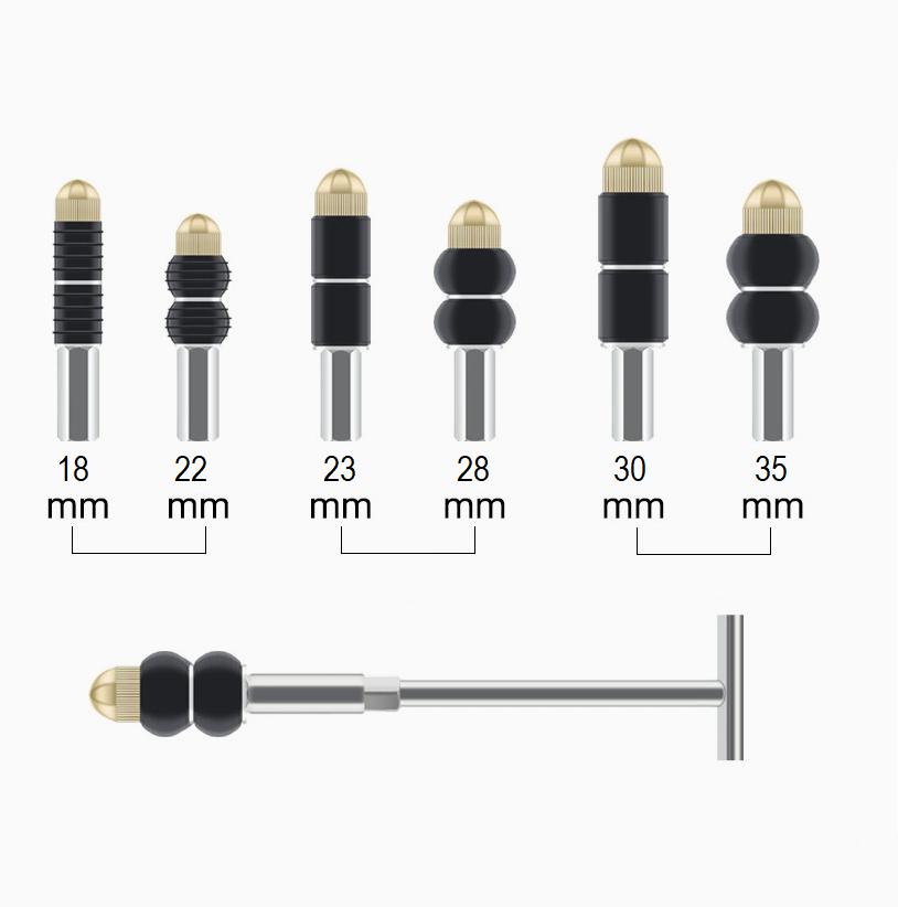 Герметичный стопор воды для труб 1/2"/3/4"/1" - фото 6 Герметичный стопор воды для труб 1/2"/3/4"/1" - фото 6