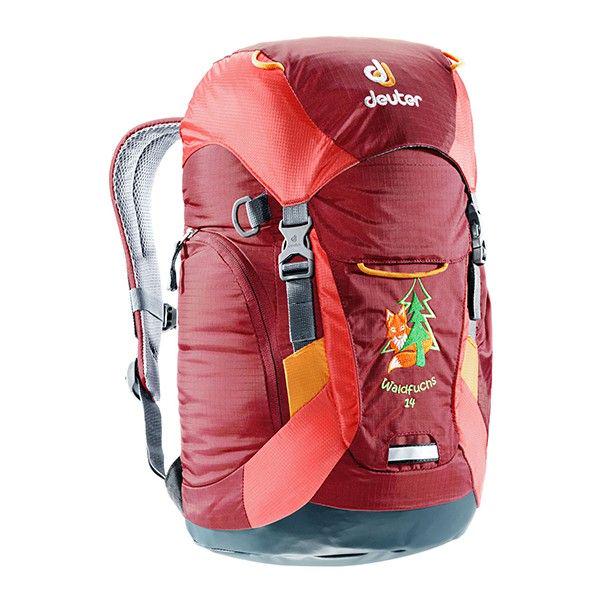 Рюкзак детский Deuter Waldfuchs 14 л 3610117 5553