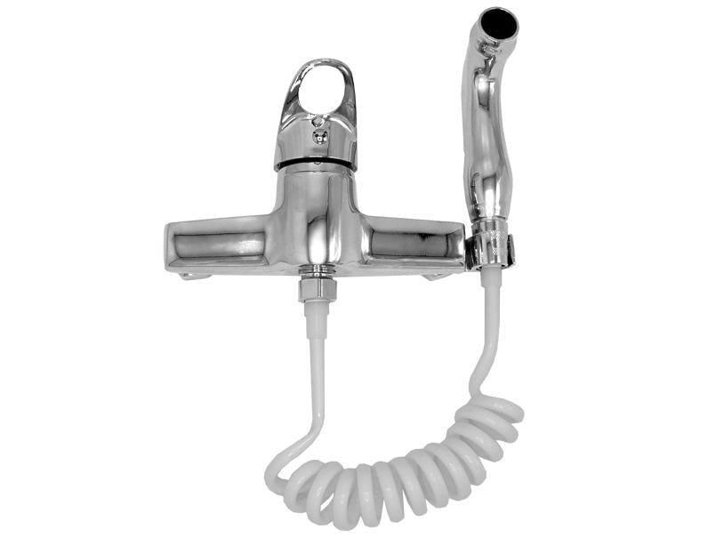 Смеситель для биде MILLZ MRS-51-40-006 Хром (RS-MRS-51-40-006)