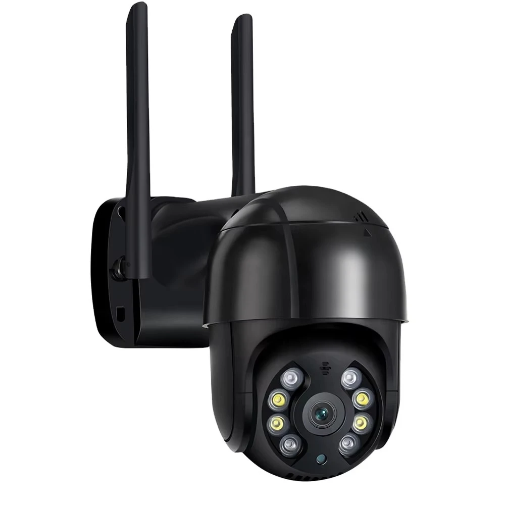 Камера відеоспостереження зовнішня ICSEE xmeye TOX IP EP8H 4K Outdoor WiFi PTZ UHD поворотна 8 Мп (25399041)