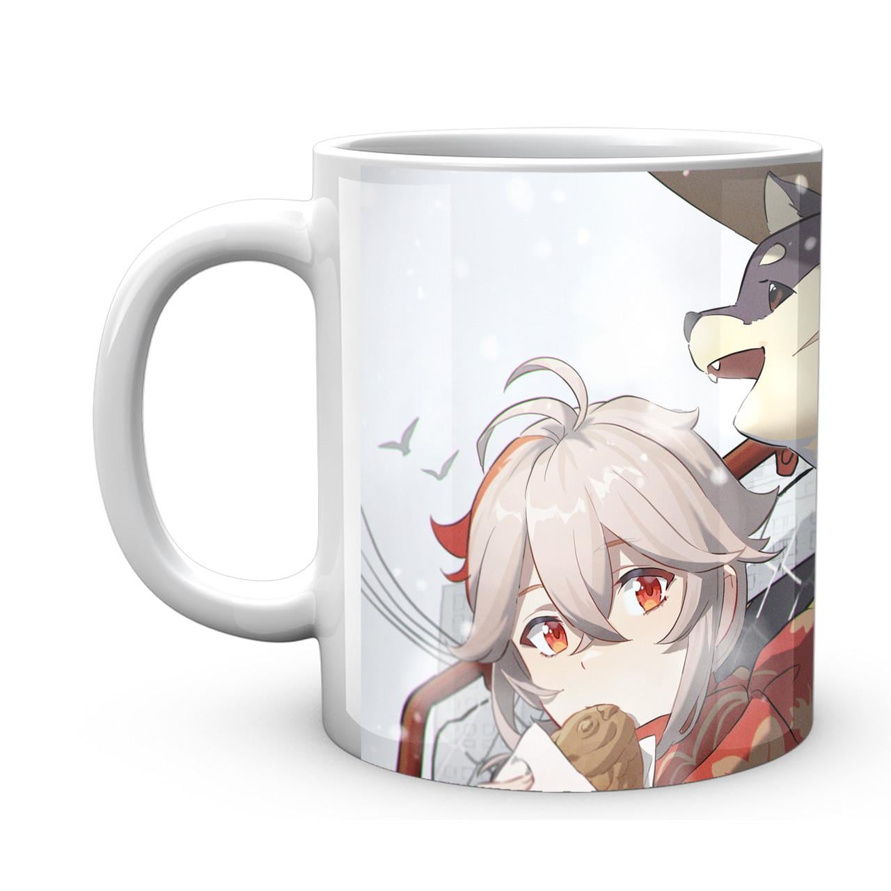 Чашка Geekland Genshin Impact Каддуха Горо (GN 02.559)