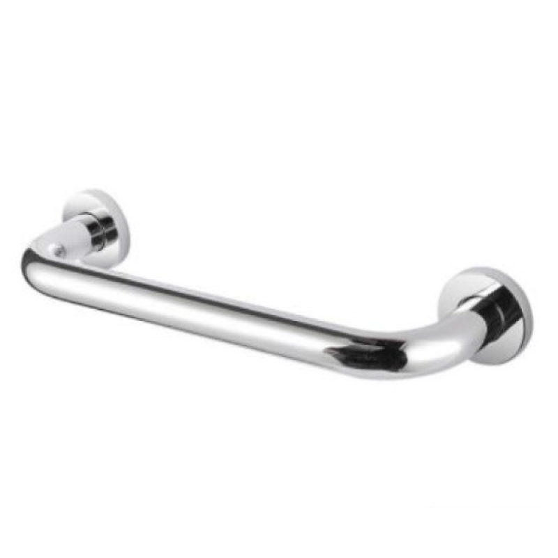 Поручень для ванной Stellaforme Dodatki настенный нержавеющая сталь Хром (19.009)